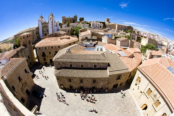 Caceres, Estremadura, Hiszpania — Zdjęcie stockowe