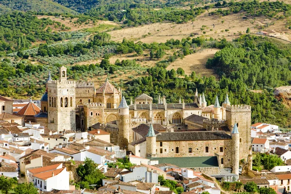 Guadalupe, Provincia de Cáceres, Extremadura, España — Foto de Stock