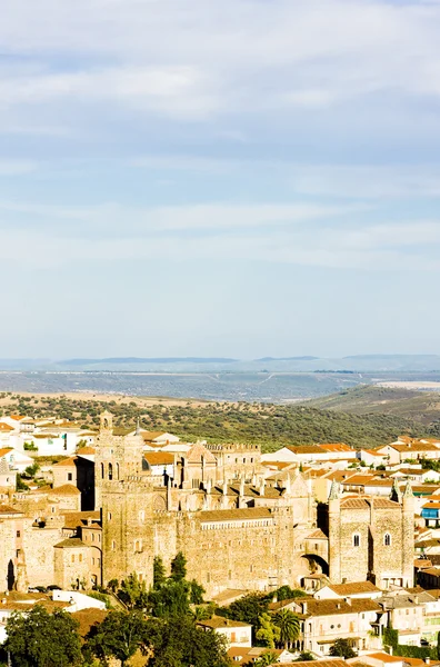 Guadalupe, Csomor tartomány, Extremadura, Spanyolország — Stock Fotó