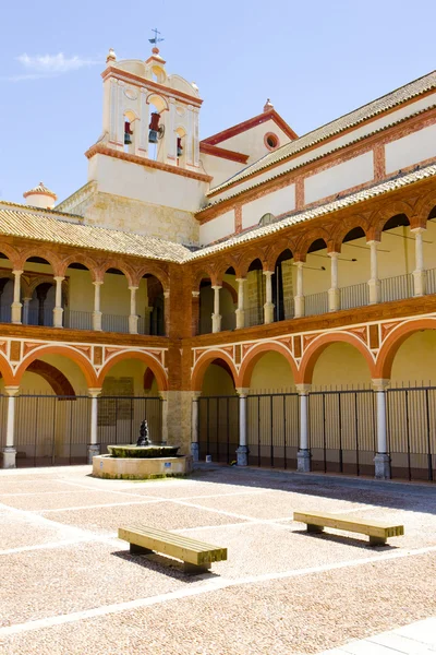St Francis church, Cordoba, Andalusia, Spain — Stock Photo, Image
