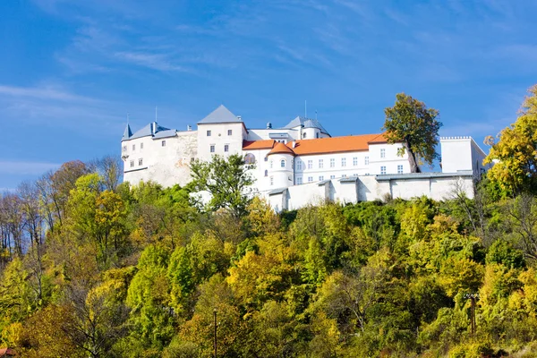 Castillo de Lupciansky, Slovenska Lupca, Eslovaquia — Foto de Stock
