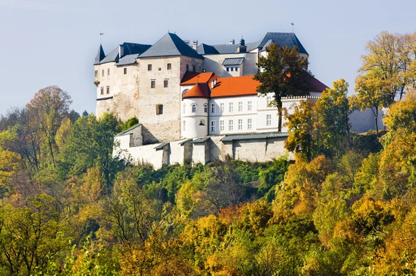 Lupciansky castle, slovenska Lupča, Szlovákia — Stock Fotó