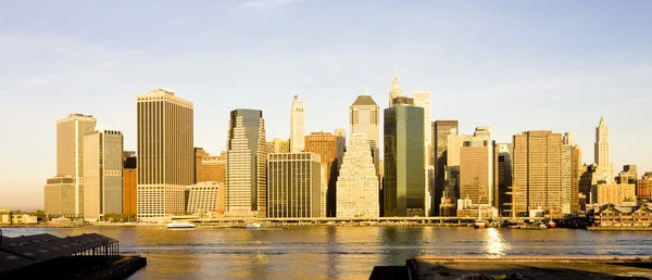 Manhattan, New York City, USA — Stock Photo, Image