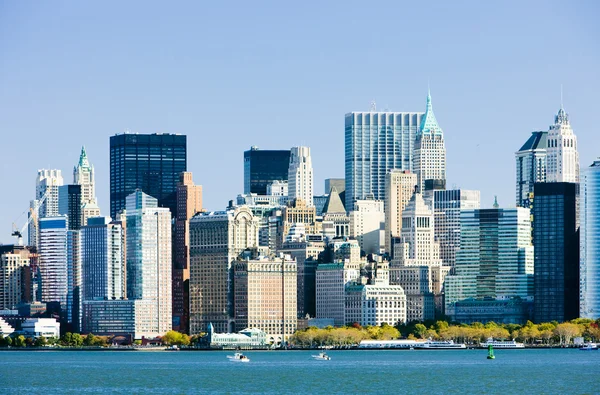 Manhattan, Nueva York, EE.UU. — Foto de Stock