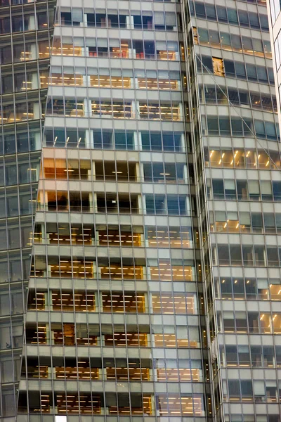 Manhattan, New York City, ABD 'deki bina detayları — Stok fotoğraf