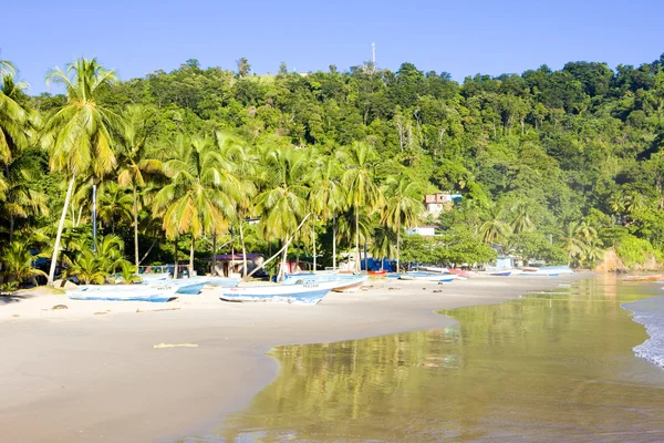 Marakasy bay, trinidad — Zdjęcie stockowe