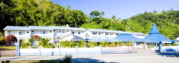 Ubytování v zálivu, maracas trinidad — Stock fotografie