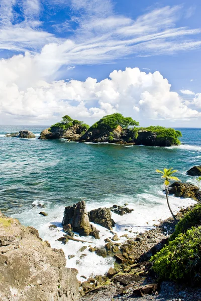 Galera Point, Trinidad — Stock Photo, Image