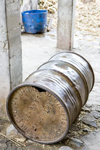 Destilaria de Rum de Antoine de Rio, Granada — Fotografia de Stock