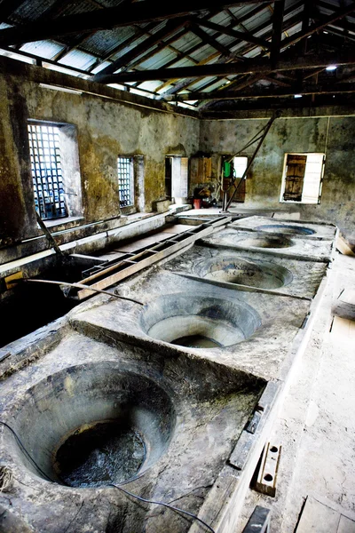 stock image River Antoine Rum Distillery, Grenada