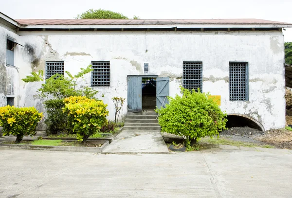 River Antoine Rum Distillery, Grenada — Stock Photo, Image