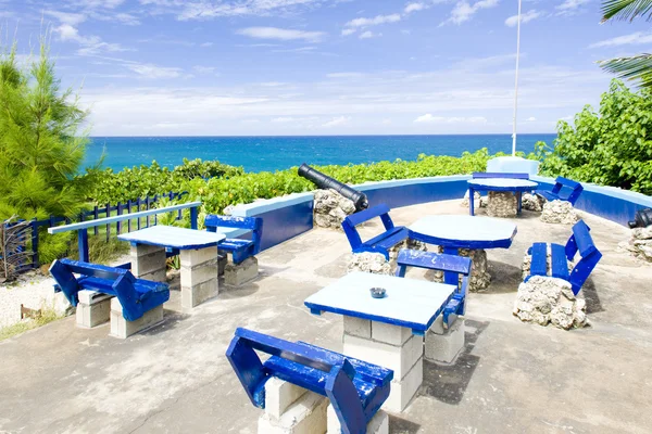 North Point, Barbados — Stock fotografie