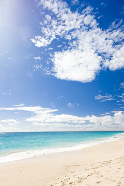 Enterprise Beach, Barbados, Caraibi — Foto Stock
