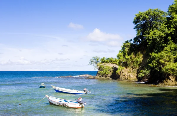 Culloden Bay, Tobago — Stock Photo, Image