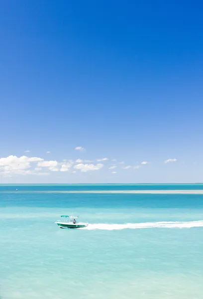 Atlanti-óceán, a Florida Keys, Florida, Amerikai Egyesült Államok — Stock Fotó