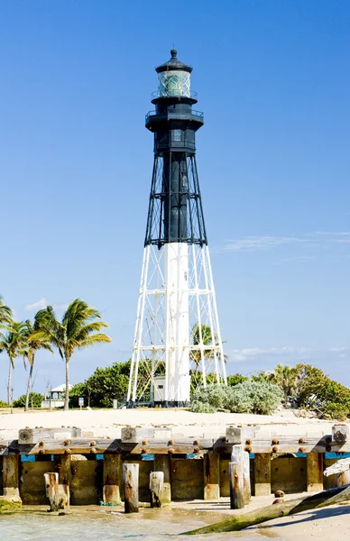 美国灯塔，帕诺海滩，佛罗里达州希尔斯伯勒 — 图库照片
