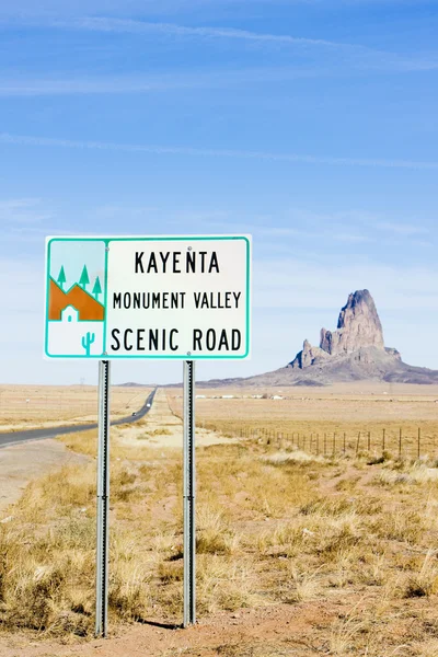 stock image Monument Valley, Arizona, USA