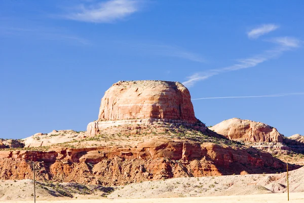 Paesaggio dell'Arizona, Stati Uniti — Foto Stock