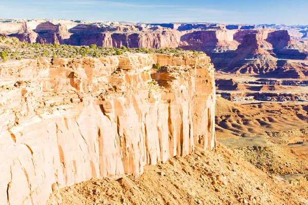 Canyonlands nationalpark, utah, usa — Stockfoto