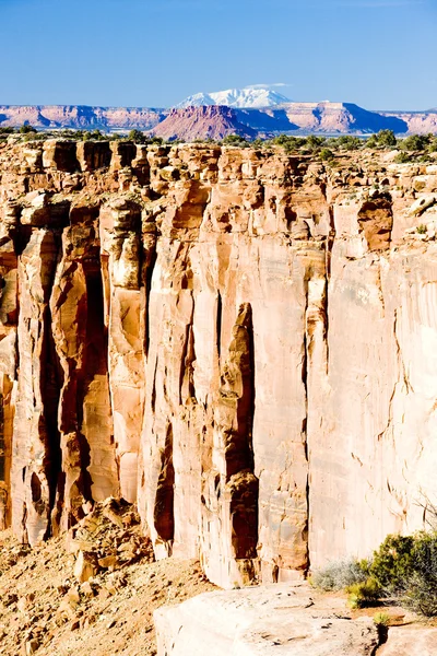 Canyonlands National Park, Utah, USA — Stock Photo, Image