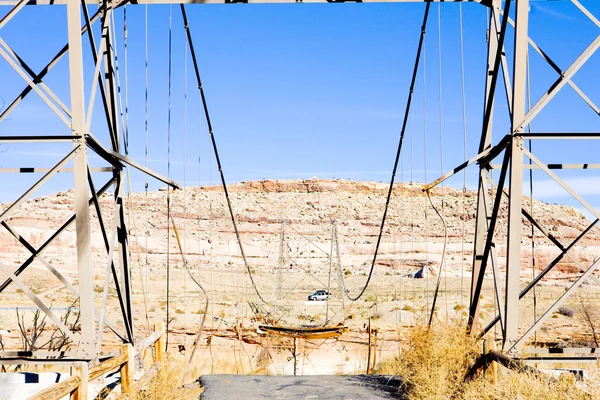 Dewey Bridge, Utah, EUA — Fotografia de Stock