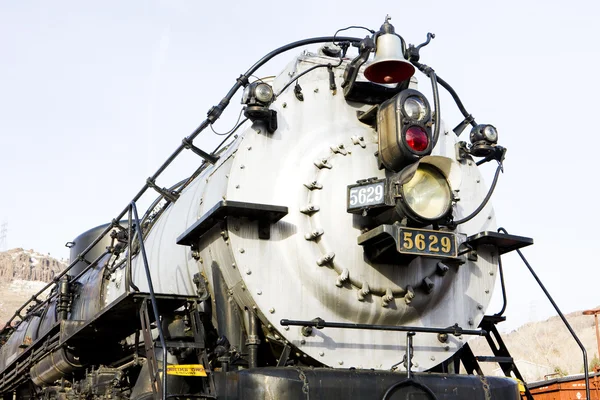 科罗拉多州铁路博物馆美国 — 图库照片