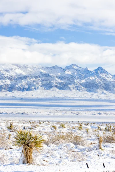Mountains near Las Vegas, Nevada, USA — Stock Photo, Image