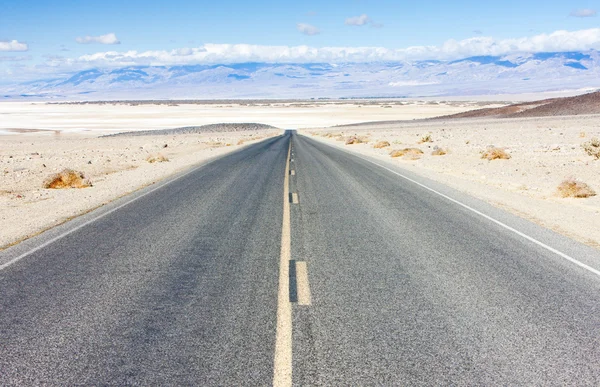 Дороги, Долина смерті Національний парк, Каліфорнія, США — стокове фото