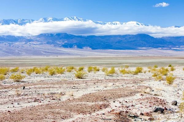 Death Valley Ulusal Parkı, Kaliforniya, ABD — Stok fotoğraf