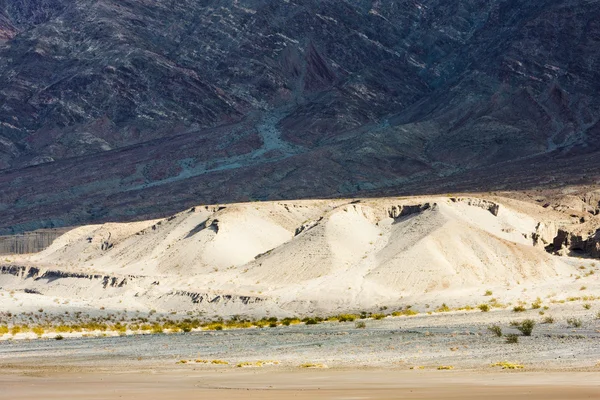Death Valley Ulusal Parkı, Kaliforniya, ABD — Stok fotoğraf