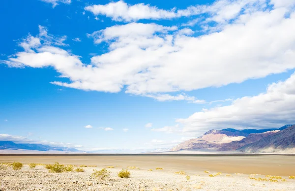 Parque Nacional Death Valley, California, EE.UU. — Foto de Stock