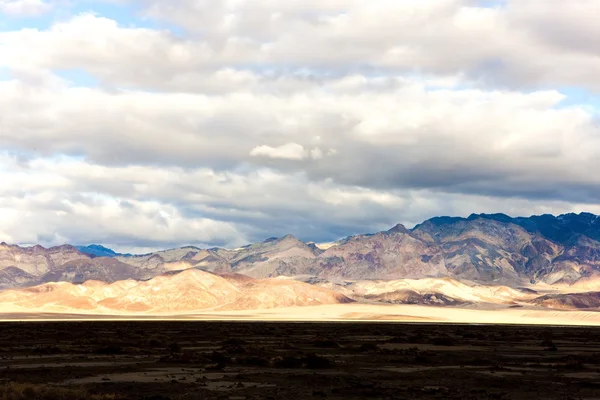 Death Valley nationalpark, Kalifornien, USA — Stockfoto