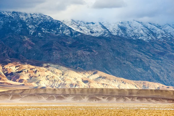 Εθνικό πάρκο Death Valley, Καλιφόρνια, ΗΠΑ — Φωτογραφία Αρχείου