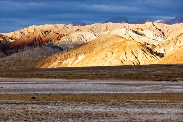 Artist 's Drive, Death Valley National Park, California, EE.UU. — Foto de Stock