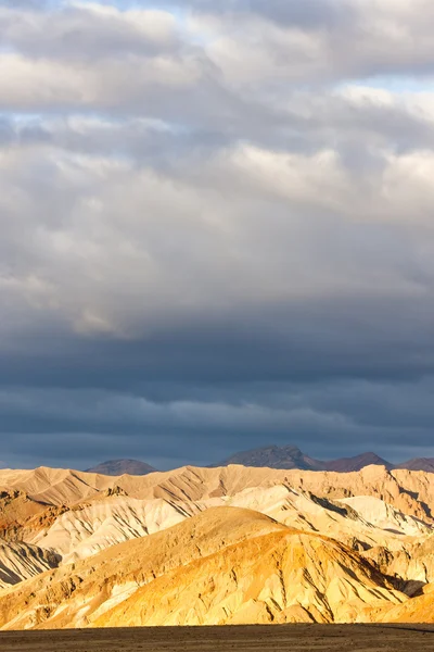 Artist's Drive, Death Valley National Park, California, USA — Stock Photo, Image