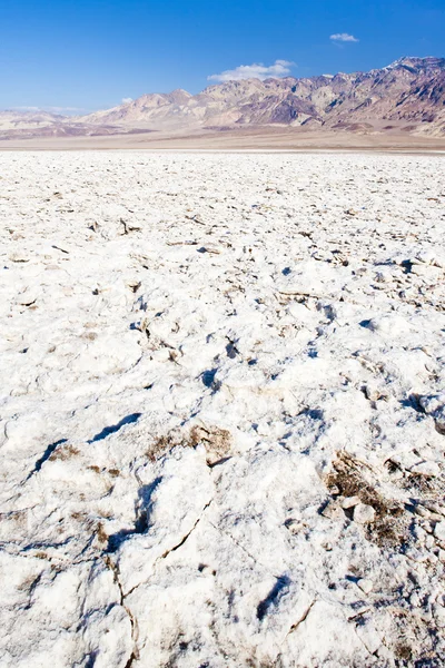 stock image Devil's Golf Course, Death Valley National Park, California, USA