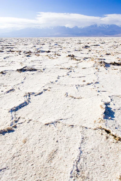 stock image Badwater, Death Valley National Park, California, USA