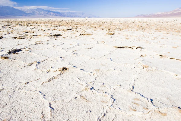 stock image Badwater, Death Valley National Park, California, USA