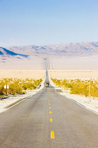 道路、カリフォルニア、米国 — ストック写真