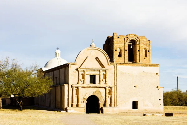 Сан-Хосе де Tumacacori Chruch, Арізона, США — стокове фото