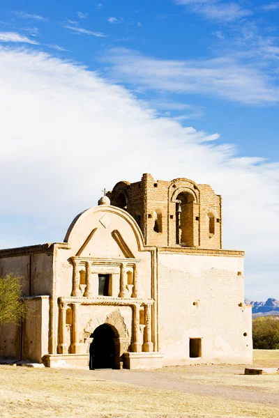 San Jose de Tumacacori Chruch, Arizona, USA — Stock Photo, Image