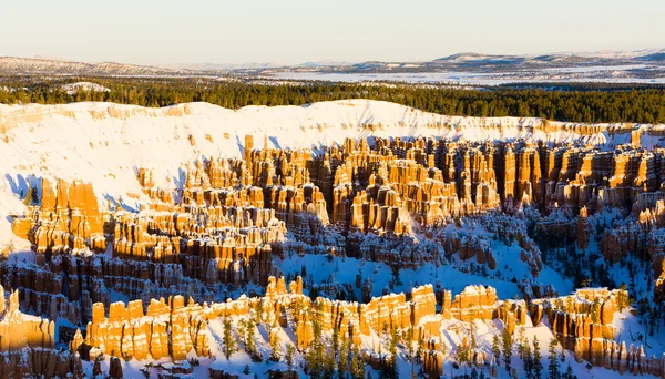 Bryce Canyon Ulusal Parkı, Utah, ABD