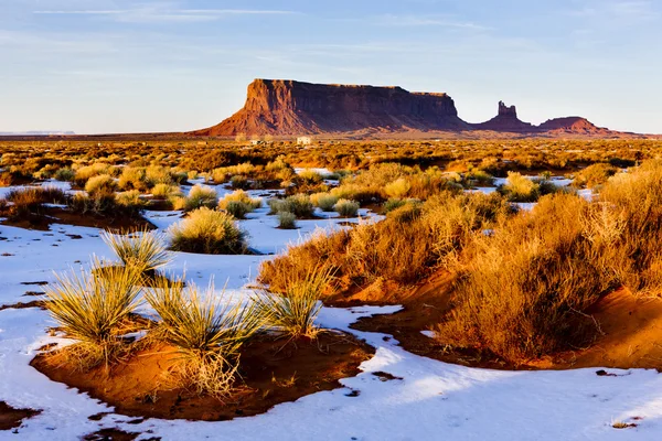 stock image Monument Valley National Park, Utah-Arizona, USA