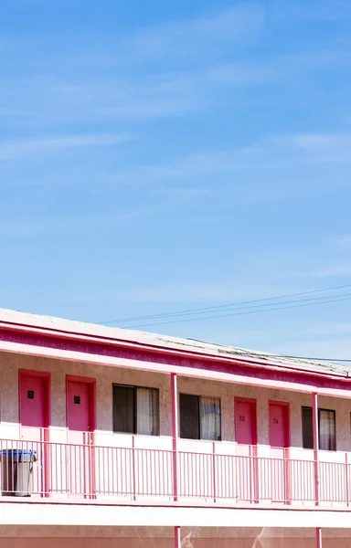 라스베가스, 네바다, 미국에 있는 모텔 — 스톡 사진