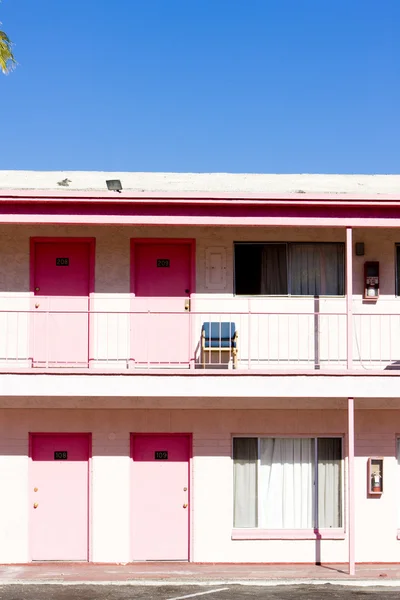 Motel in Las Vegas, Nevada, USA — Stock Photo, Image