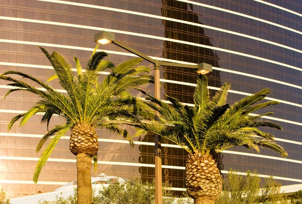 Detail of casino, Las Vegas, Nevada, USA — Stock Photo, Image
