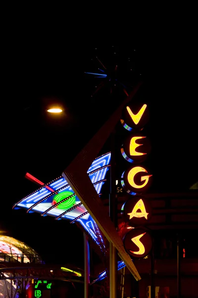 Fremont Street, Las Vegas, Nevada, Estados Unidos —  Fotos de Stock