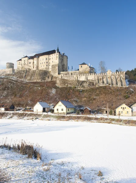 Cesky sternberk slott, Tjeckien — Stockfoto