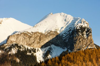 Vysoke Tatry (yüksek Tatras), Slovakya