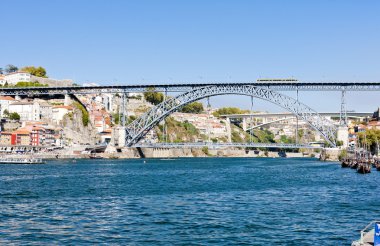 Dom ben köprü luis, porto, Portekiz